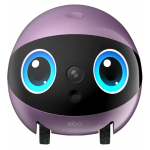 Enabot Ebo Air 2 Plus 伴侶機器人 (奇幻紫)｜3K鏡頭、AI助手、智能巡邏